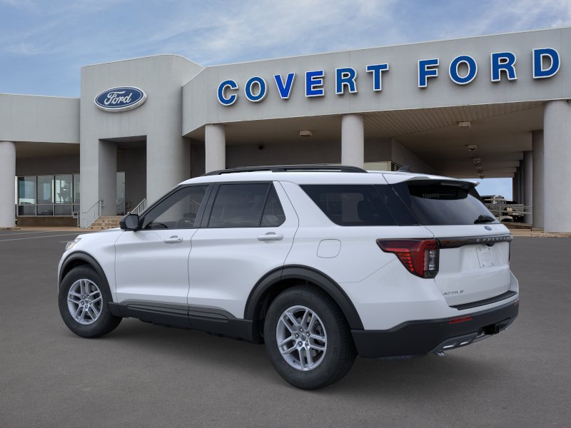New 2026 Ford Explorer Active w/ Active Comfort Package RWD image 4