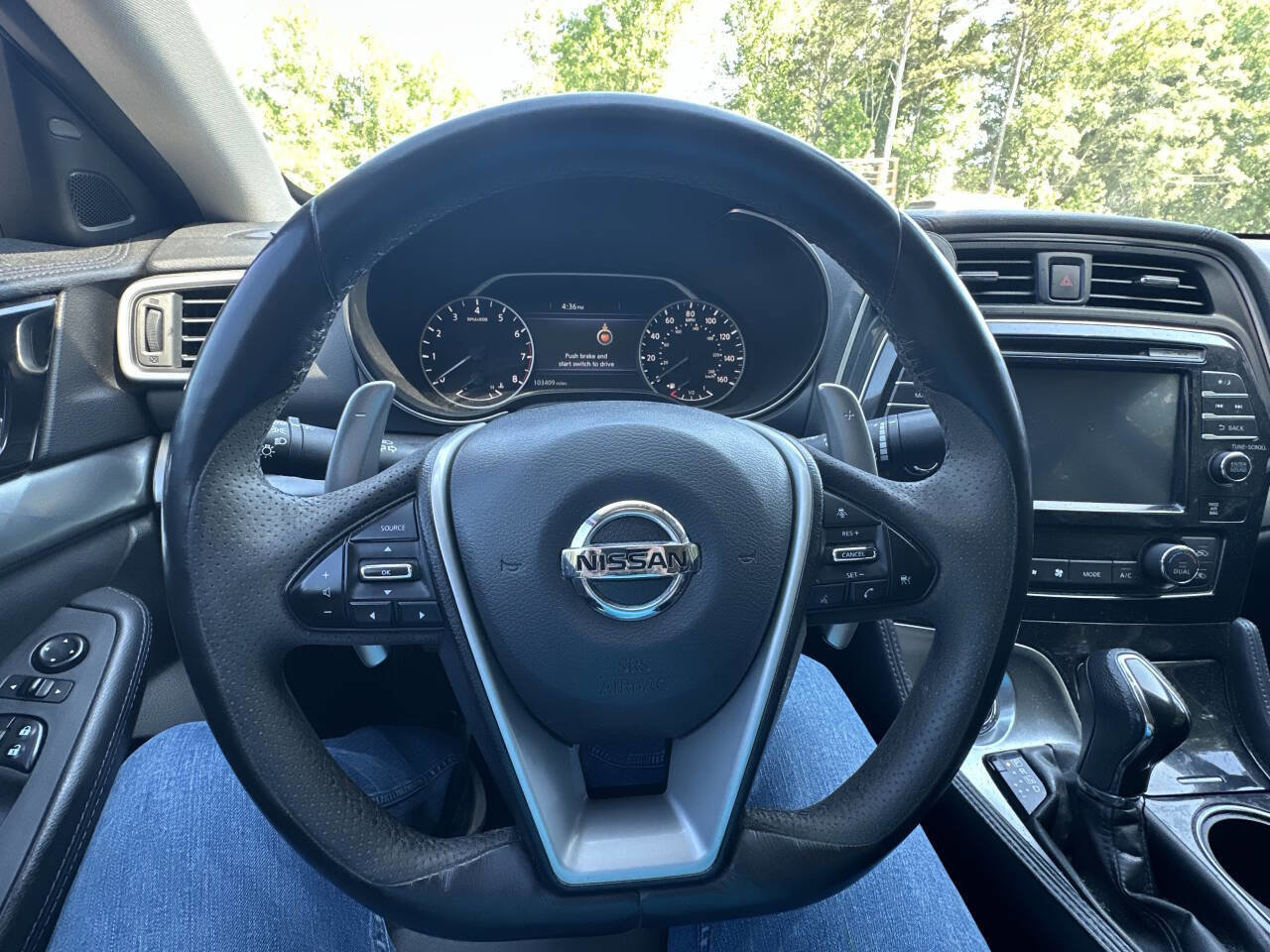 Used 2016 Nissan Maxima SR FWD image 19
