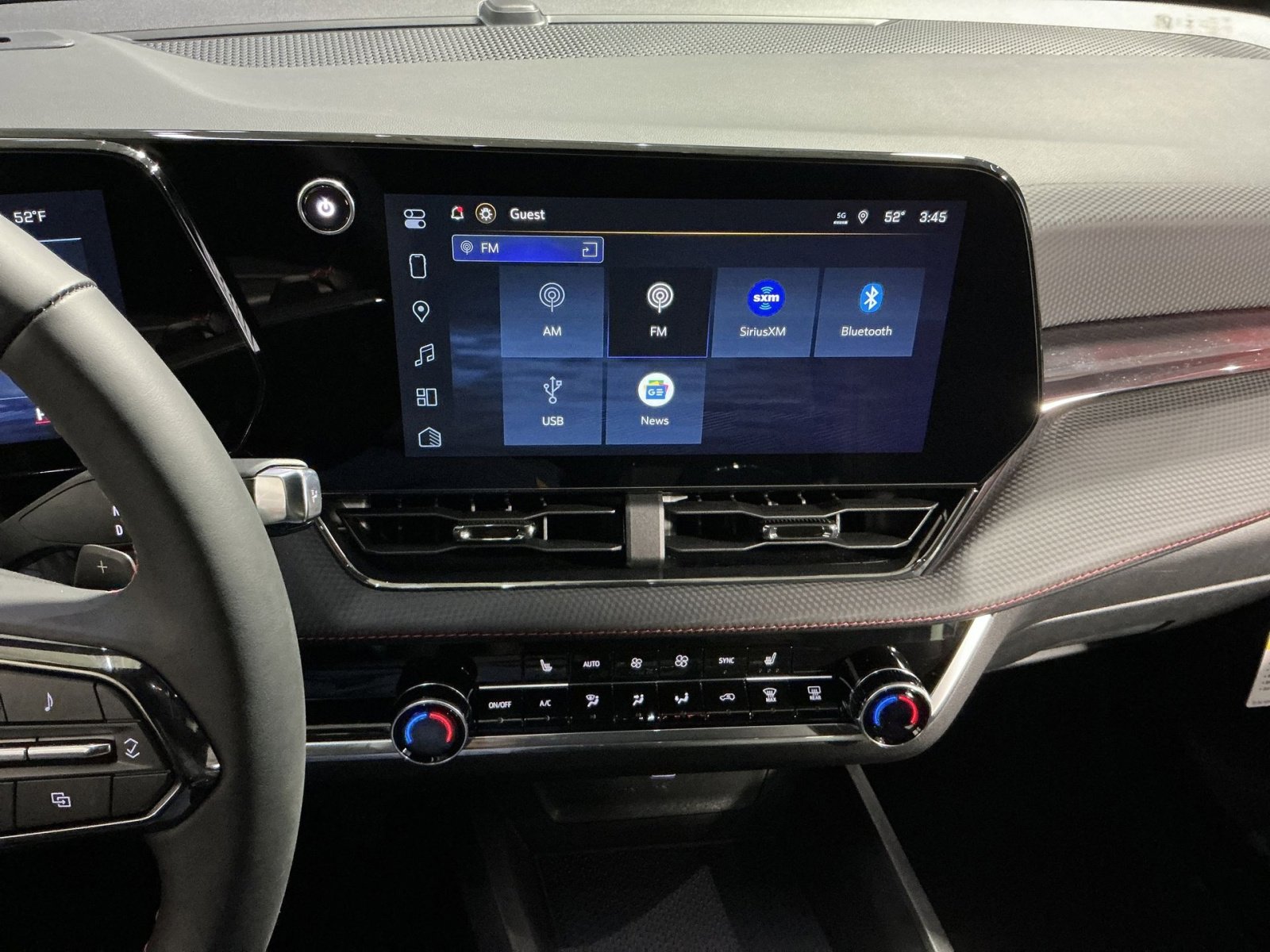 New 2026 Chevrolet Equinox RS FWD image 26