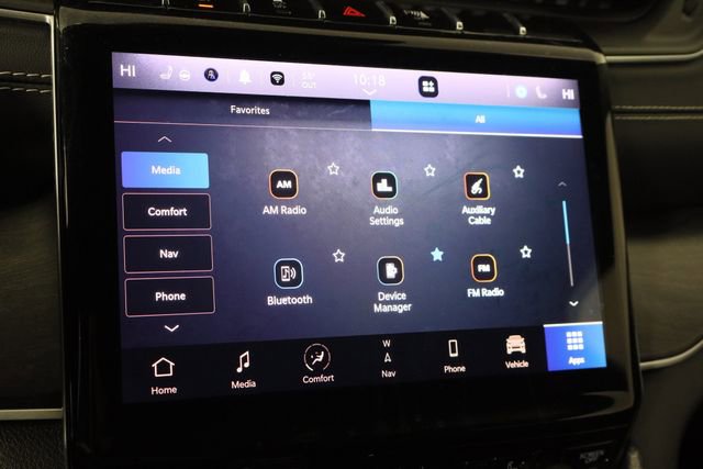 Used 2023 Jeep Grand Cherokee Limited w/ Black Appearance Package image 34