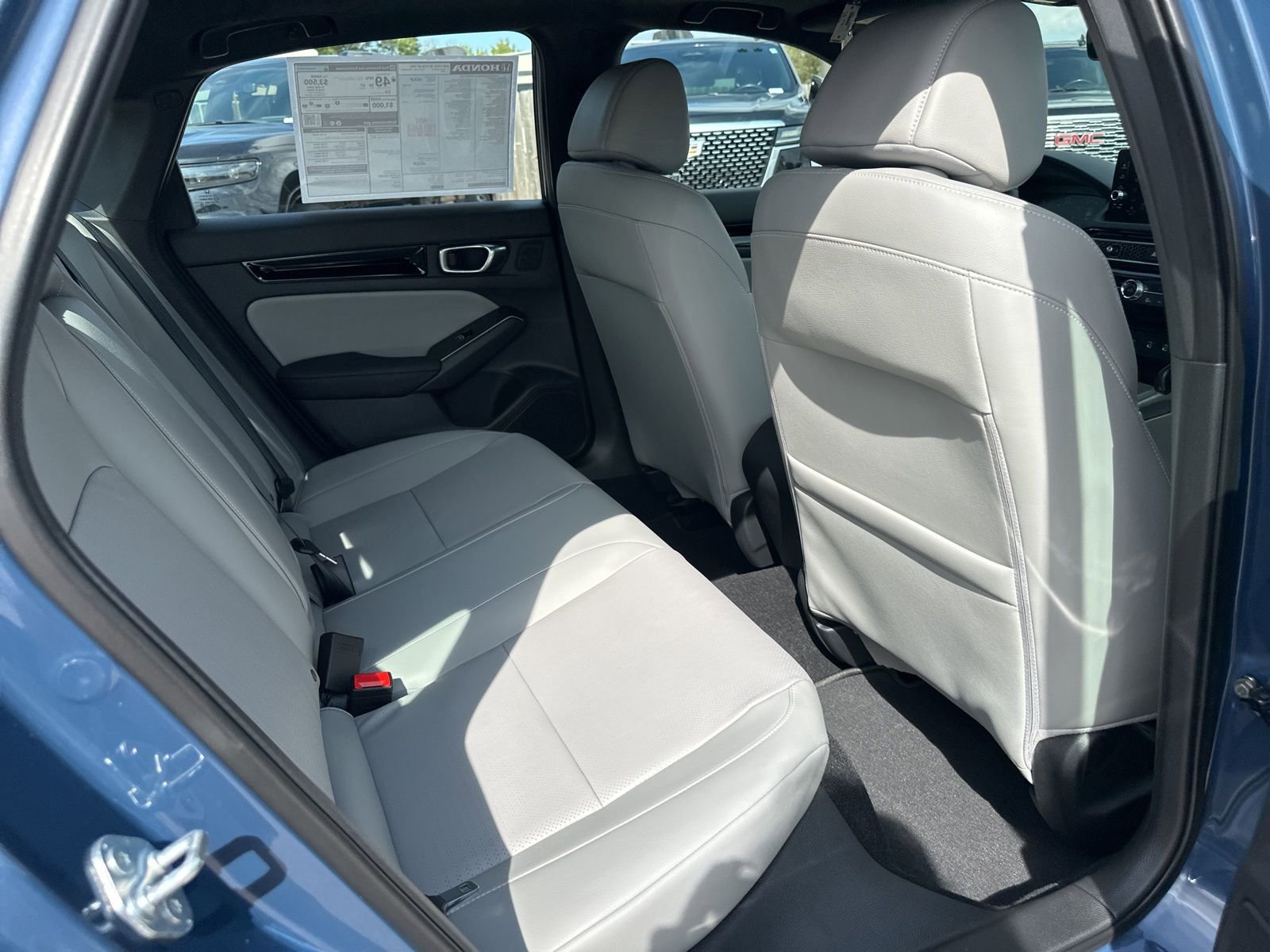 Certified 2026 Honda Civic Sport Touring image 20