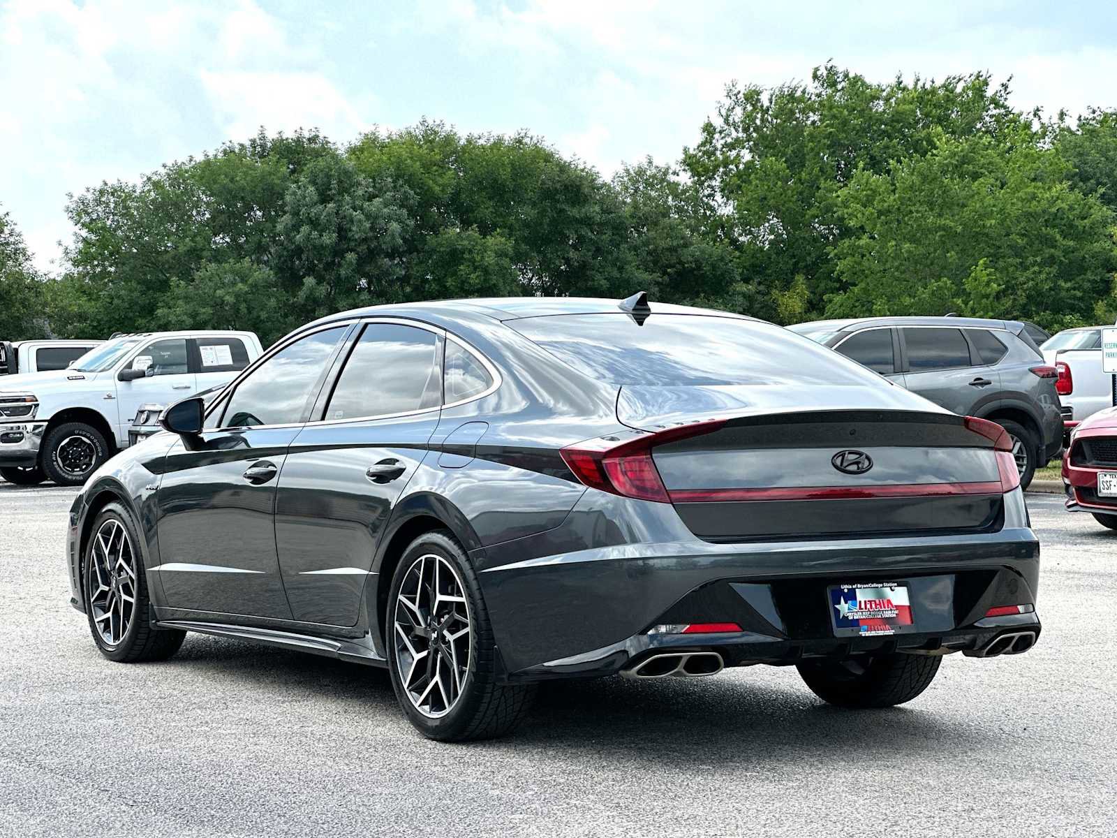 Used 2023 Hyundai Sonata N Line FWD image 13