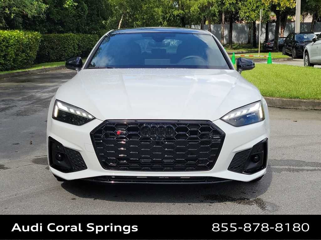 Certified 2023 Audi S5 Premium Plus AWD/4WD image 14
