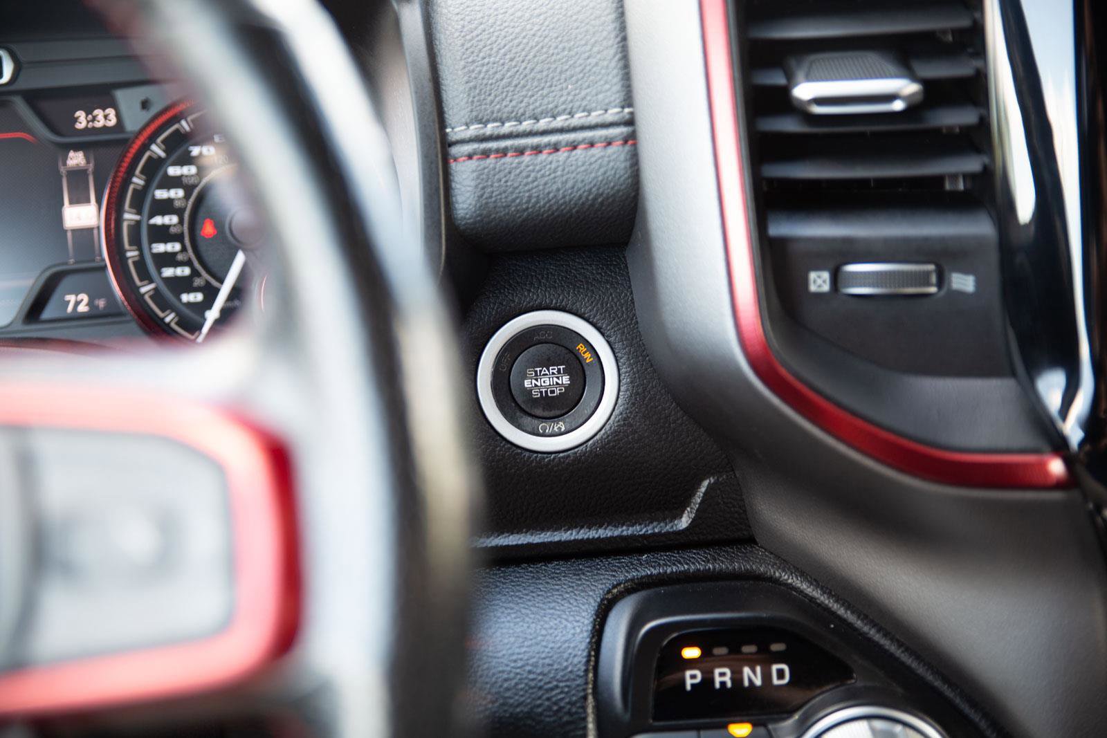 Used 2019 RAM 1500 Rebel w/ Rebel Level 2 Equipment Group AWD/4WD image 14