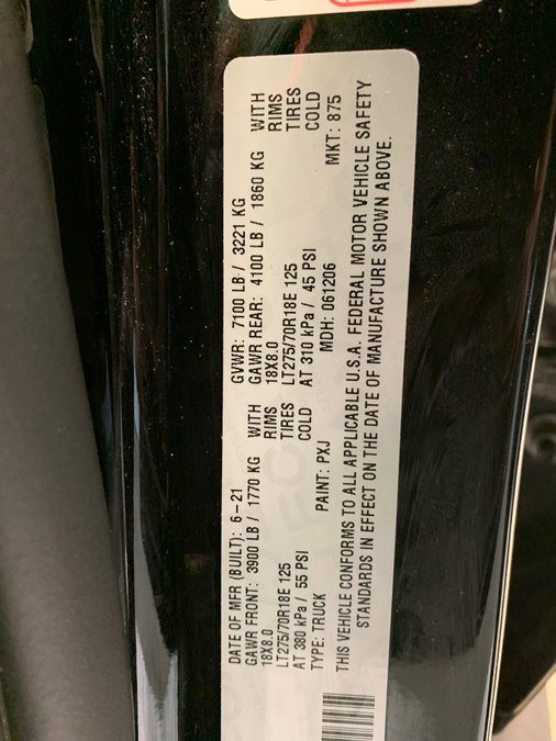 Used 2021 RAM 1500 Rebel w/ Rebel Level 2 Equipment Group image 66