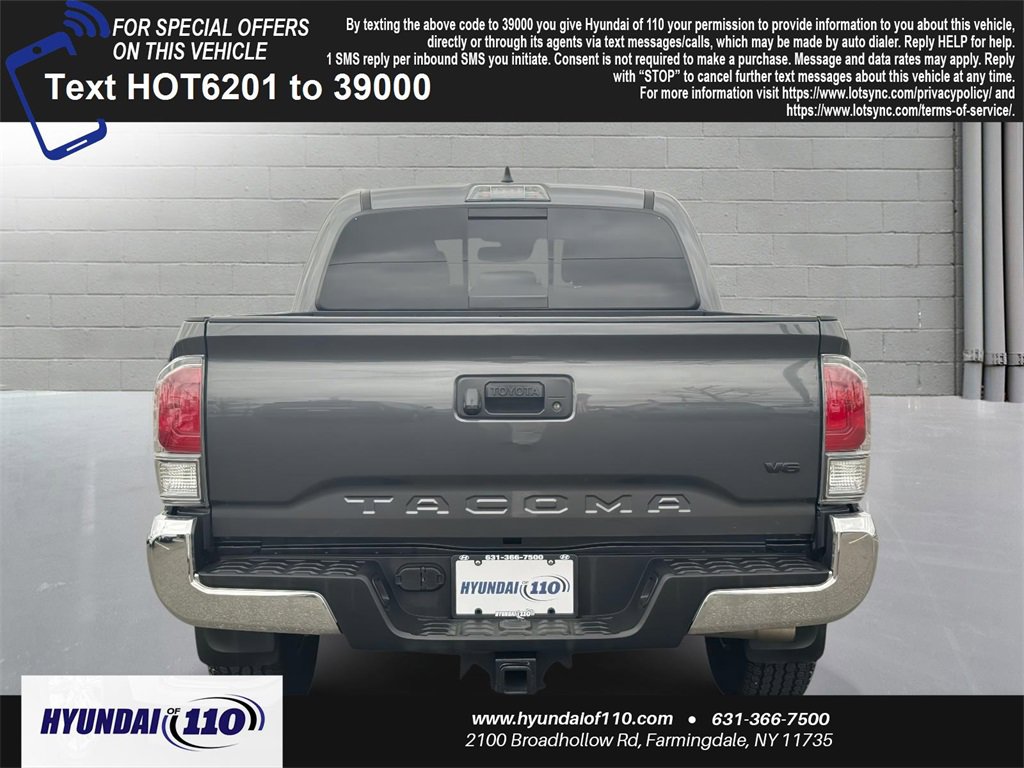 Used 2023 Toyota Tacoma TRD Off-Road image 7