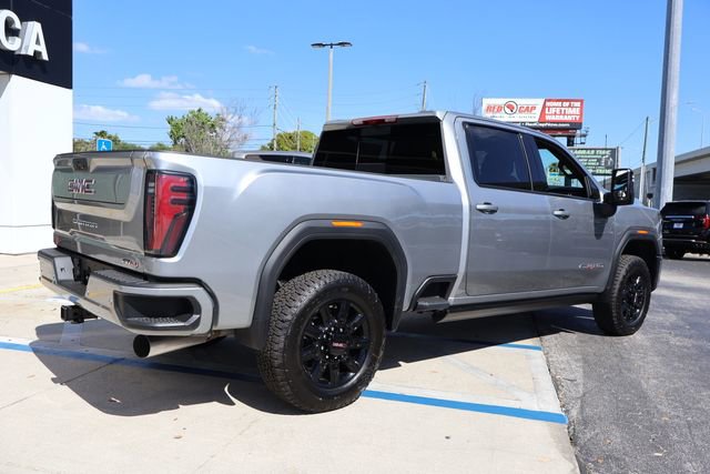 New 2026 GMC Sierra 2500 AT4 w/ AT4 Premium Plus Package image 8