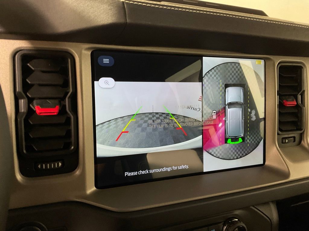 New 2026 Ford Bronco Outer Banks w/ Sasquatch Package AWD/4WD image 22