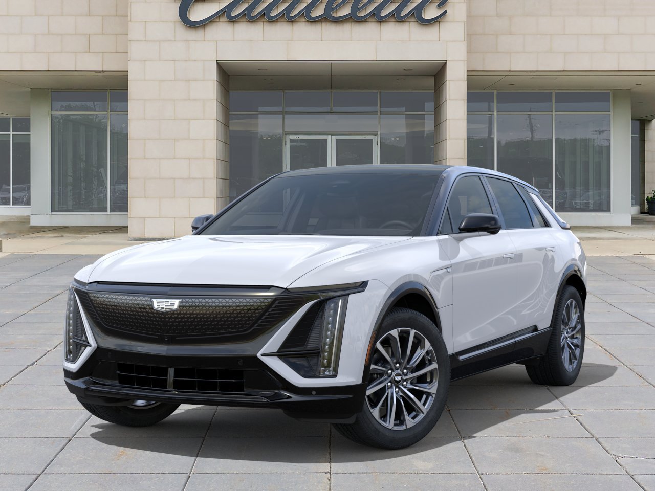 New 2027 Cadillac Lyriq Sport w/ LPO, Floor Liner Package AWD/4WD image 6