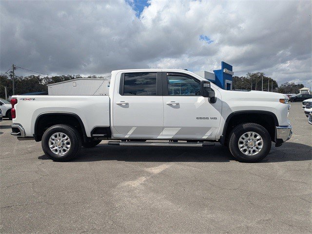 Certified 2024 Chevrolet Silverado 2500 LT w/ All Star Edition image 3