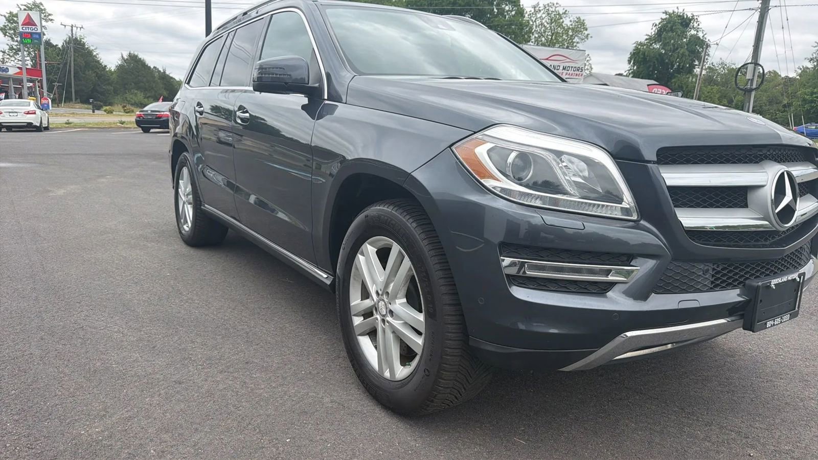 Used 2013 Mercedes-Benz GL 450 4MATIC image 10