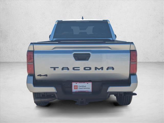 Certified 2025 Toyota Tacoma SR5 image 6
