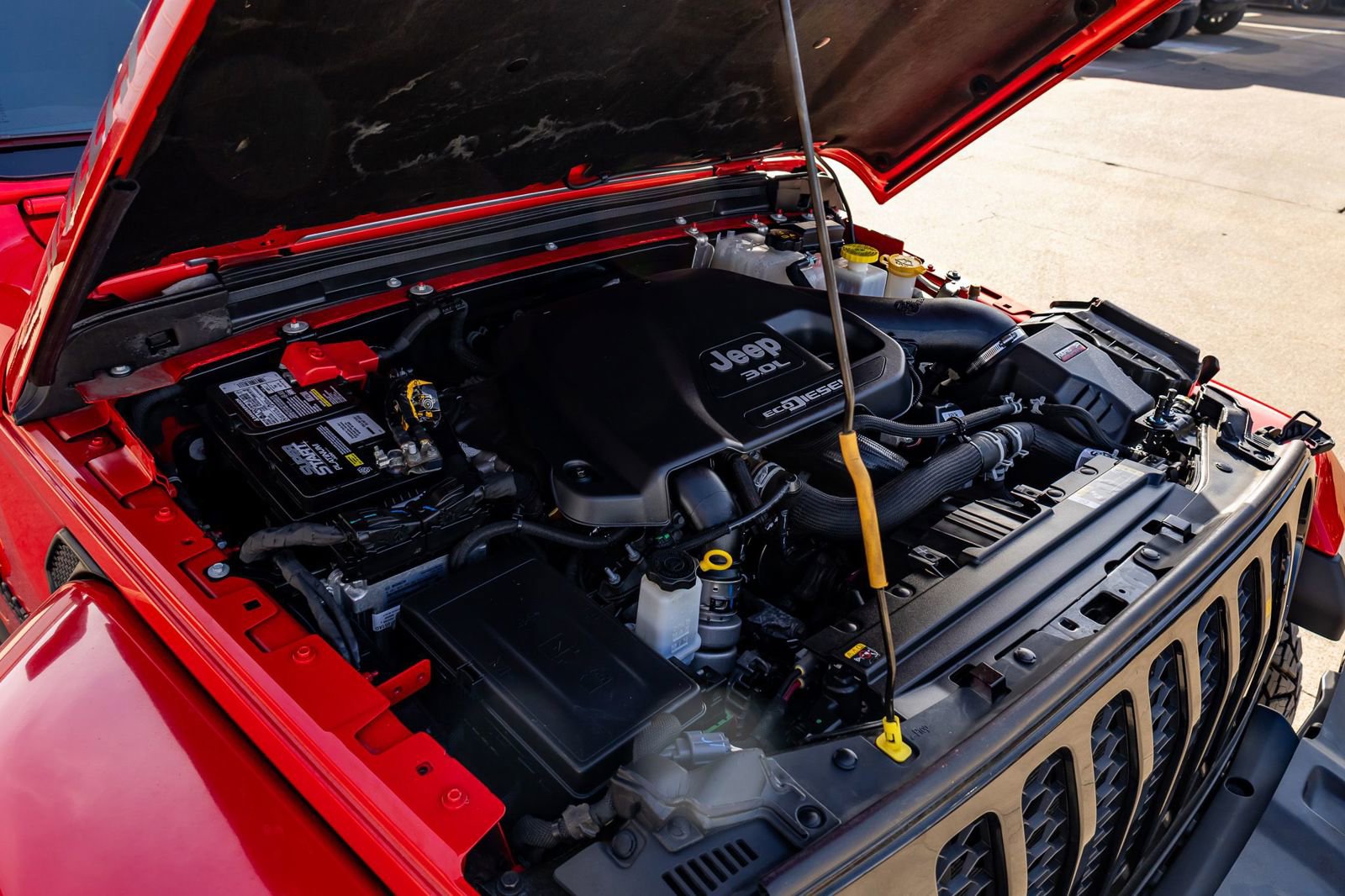 Used 2022 Jeep Gladiator Sport image 40