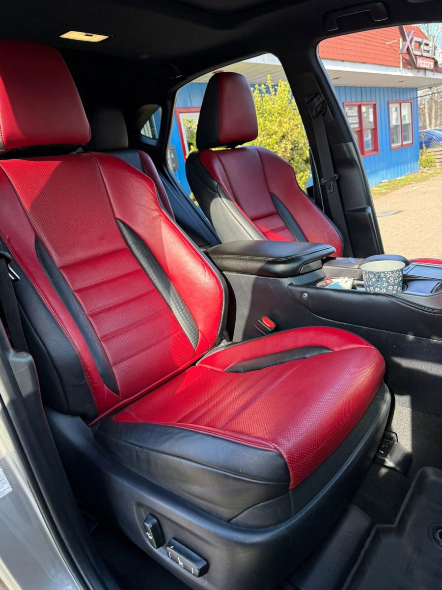 Used 2019 Lexus NX 300 F Sport w/ F Sport Comfort Package AWD/4WD image 12