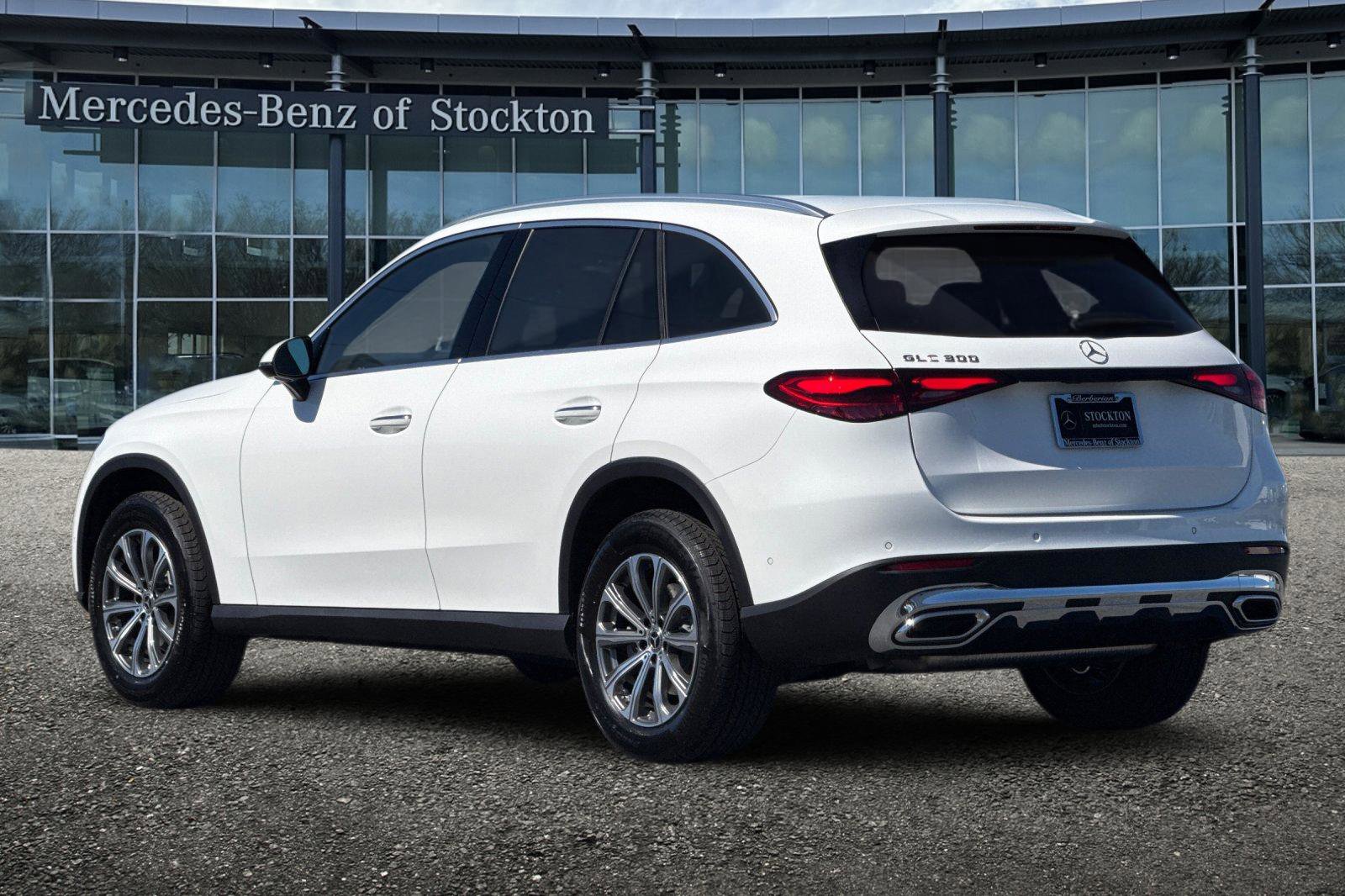 New 2026 Mercedes-Benz GLC 300 image 6