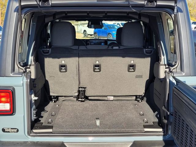 New 2026 Jeep Wrangler Sport S image 9