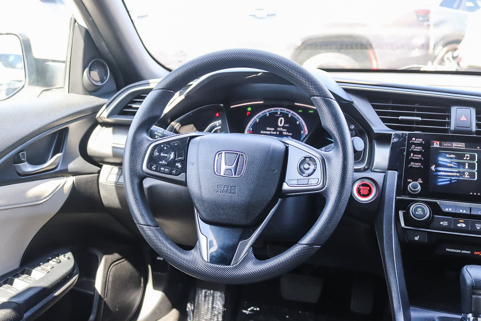 Used 2019 Honda Civic EX image 14