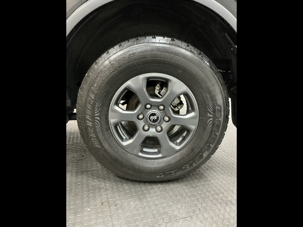 Used 2024 Ford Bronco Big Bend image 27