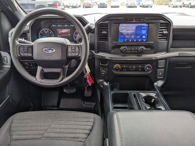 Used 2023 Ford F150 XL w/ STX Appearance Package image 16
