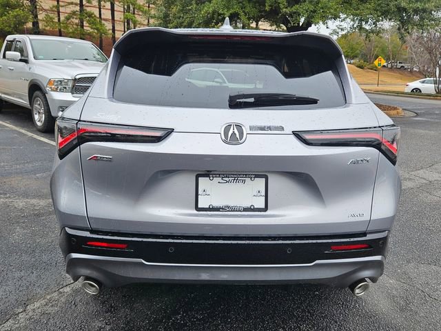 New 2025 Acura ADX A-Spec image 11