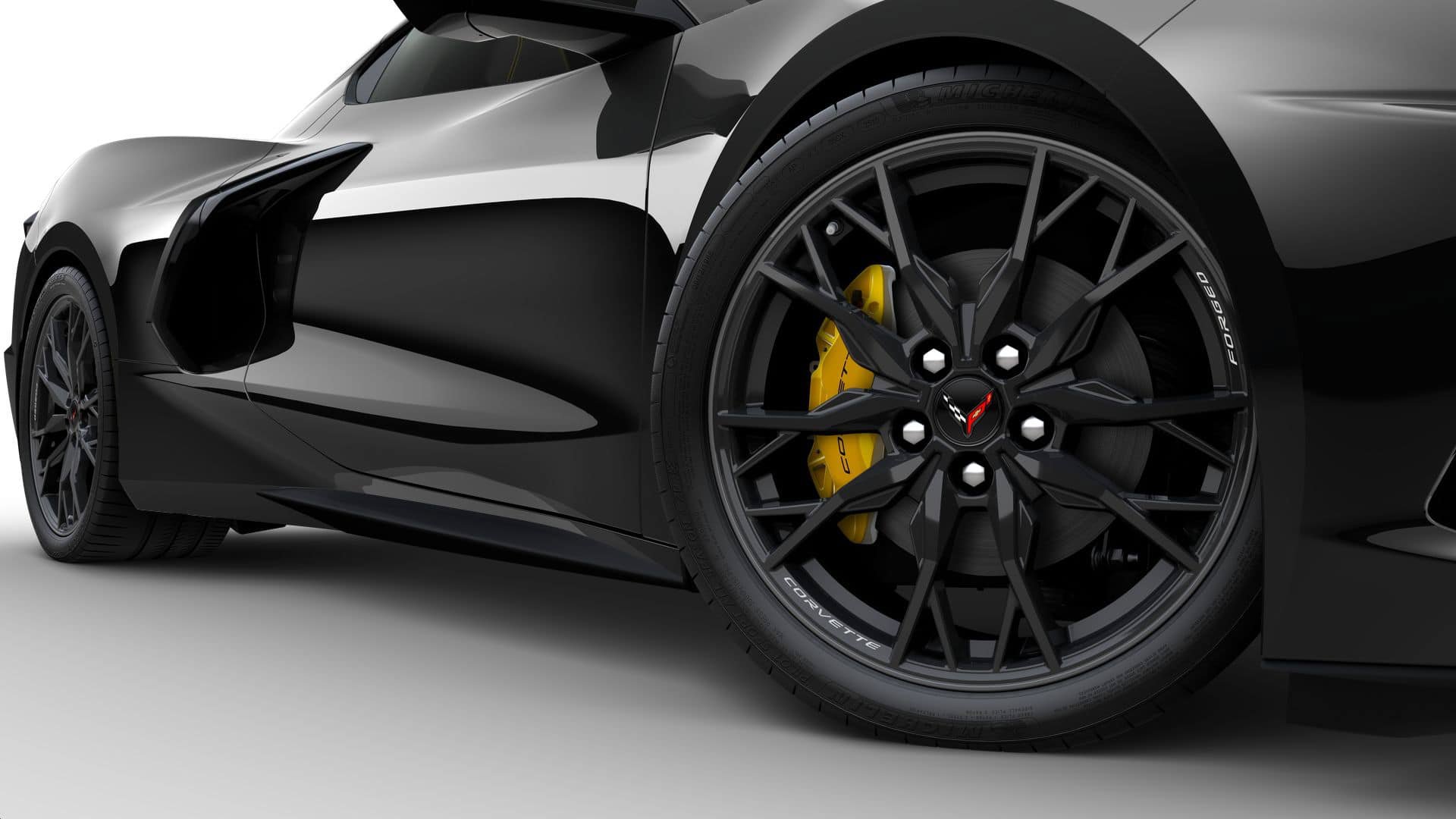 New 2027 Chevrolet Corvette Stingray Coupe w/ 2LT RWD image 6
