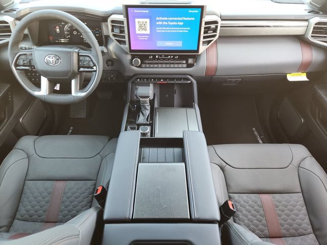 New 2026 Toyota Sequoia Capstone AWD/4WD image 24