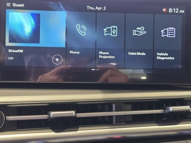 Used 2026 Hyundai Santa Fe SEL FWD image 13