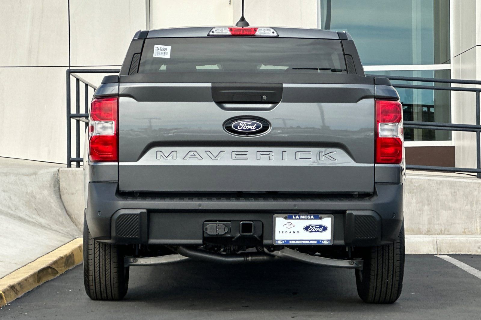 New 2026 Ford Maverick XLT w/ XLT Luxury Package image 4