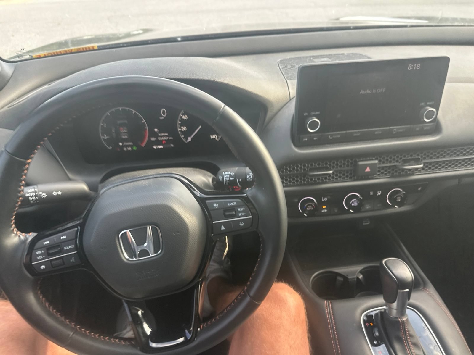 Used 2025 Honda HR-V Sport image 16