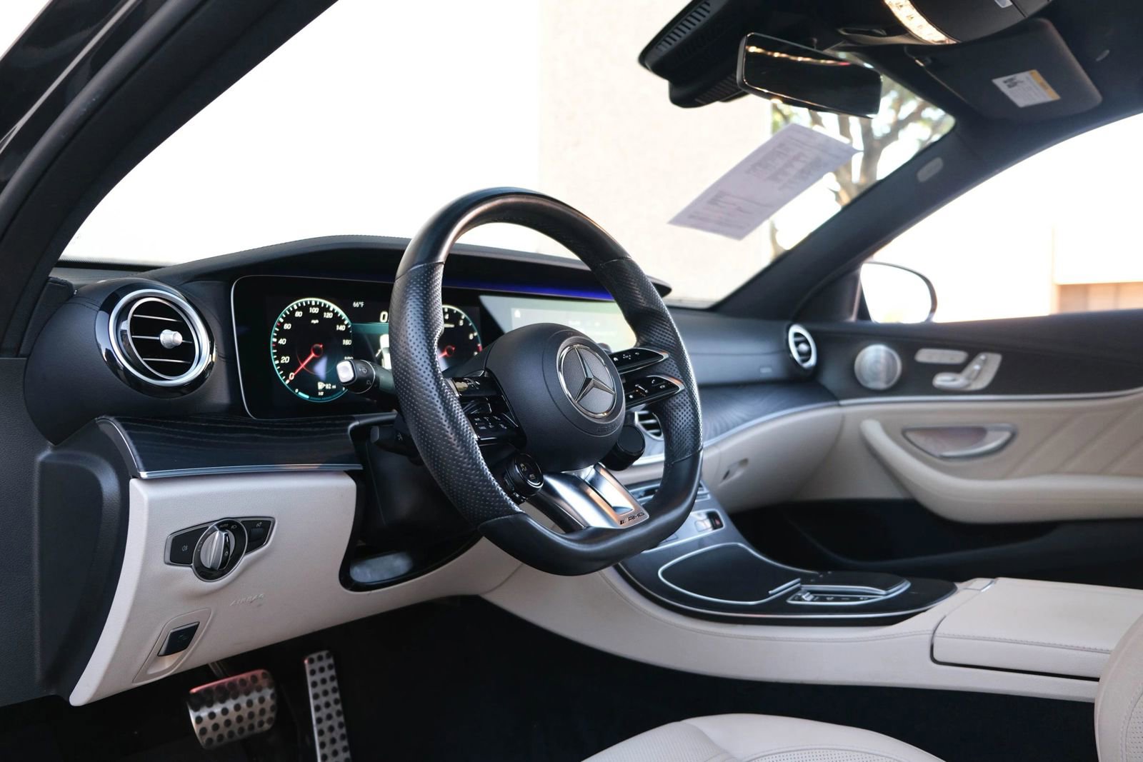 Used 2021 Mercedes-Benz E 53 AMG E 53 AMG Sedan 4D w/ Exterior Lighting Package image 20