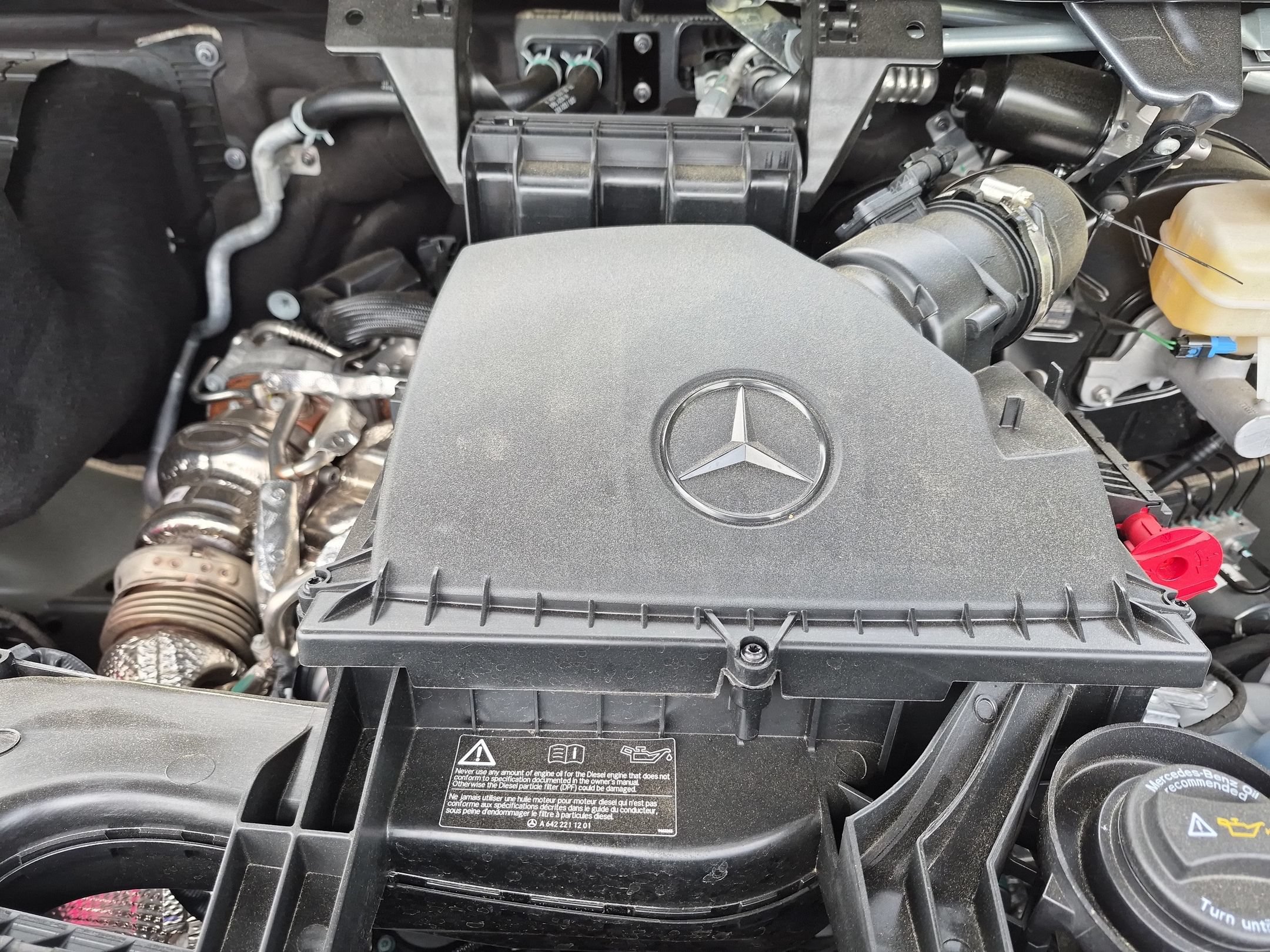 New 2026 Mercedes-Benz Sprinter 2500 image 34