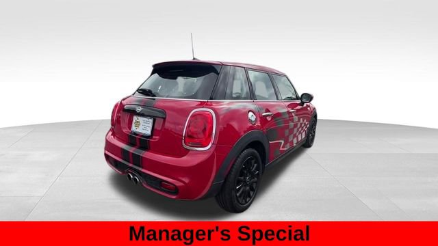 Used 2021 MINI Cooper S FWD image 12