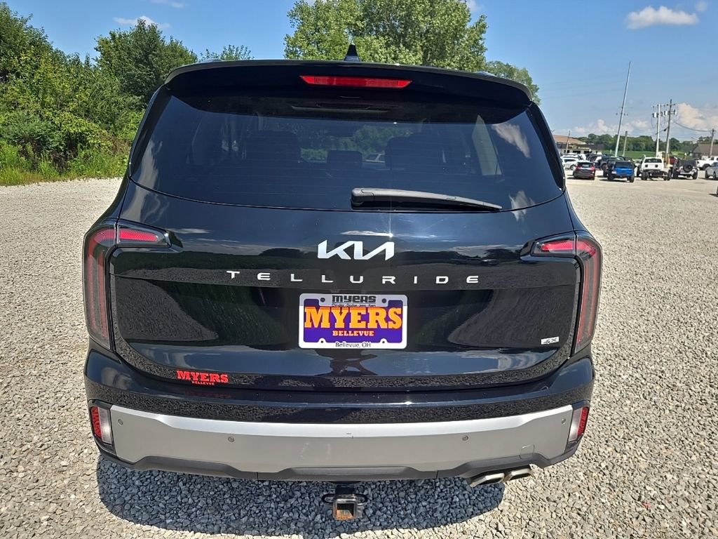 Used 2023 Kia Telluride EX AWD/4WD image 27