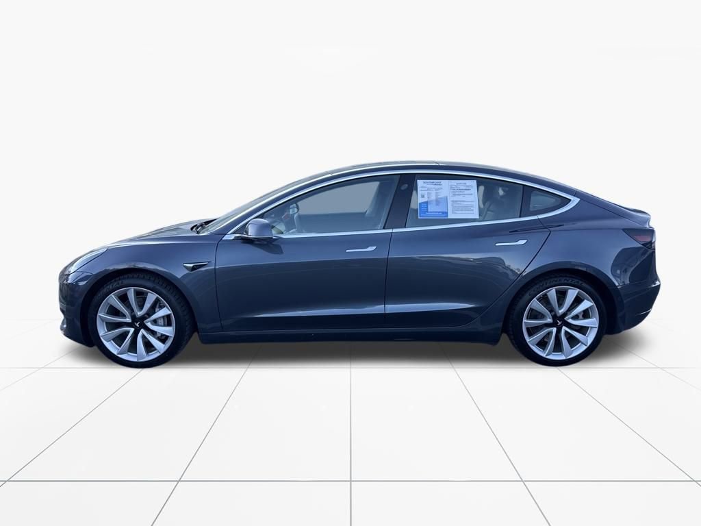 Used 2020 Tesla Model 3 Long Range image 5