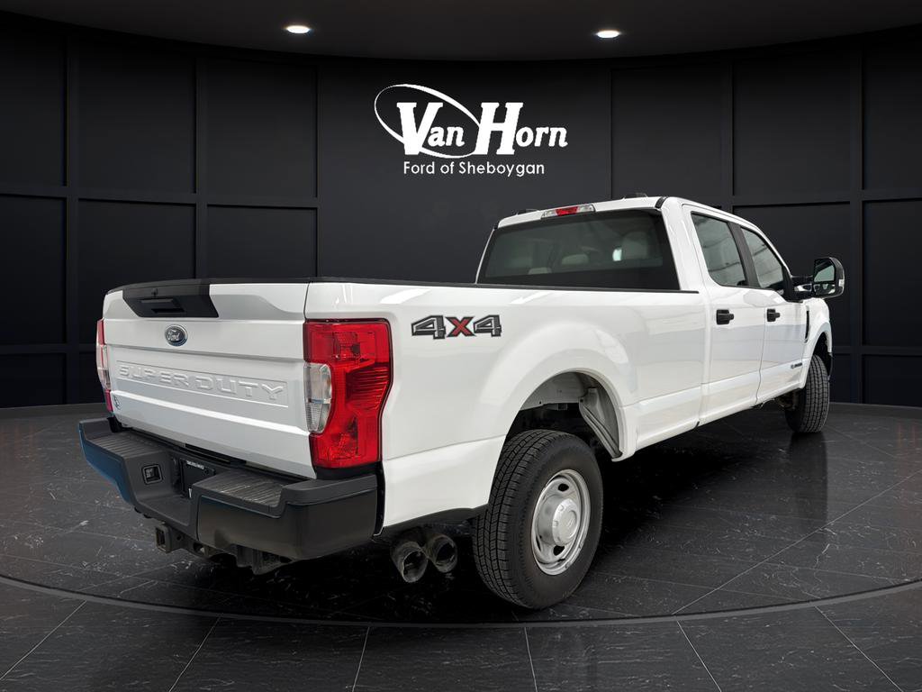 Used 2022 Ford F350 XL w/ Power Equipment Group image 3