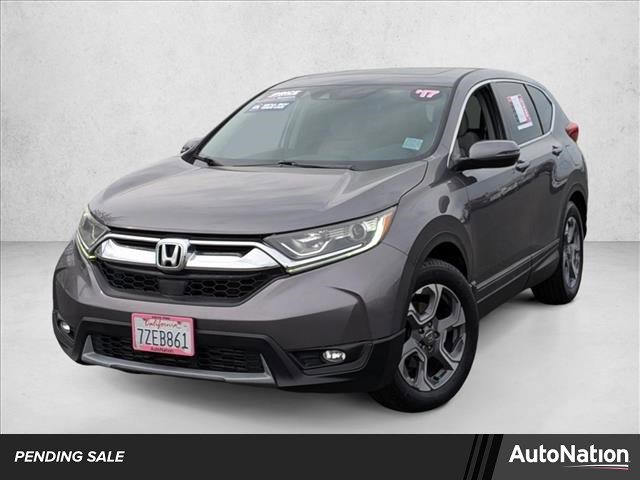 Used 2017 Honda CR-V EX