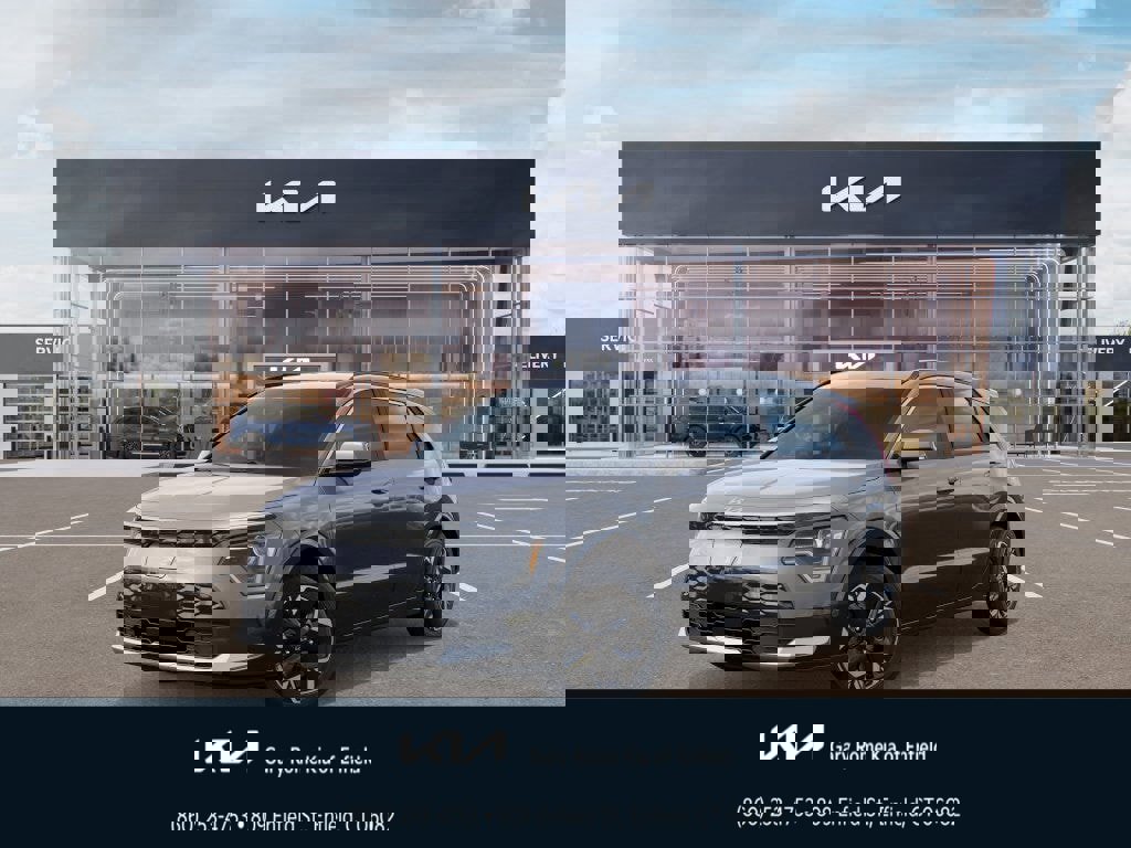 New 2025 Kia Niro Wind w/ Wind Preserve Package image 1