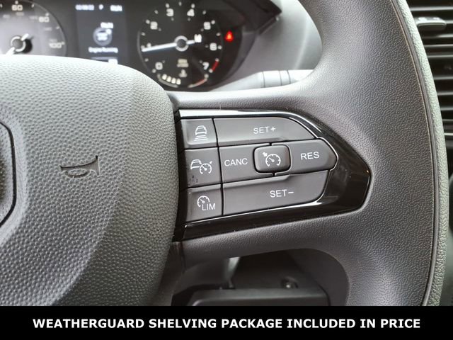 New 2024 RAM ProMaster 3500 w/ Safety Group image 22