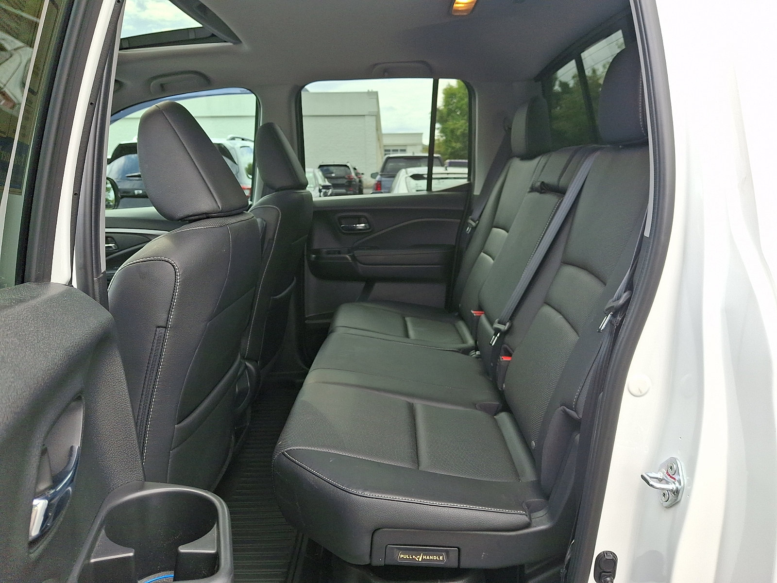 Certified 2021 Honda Ridgeline RTL image 10