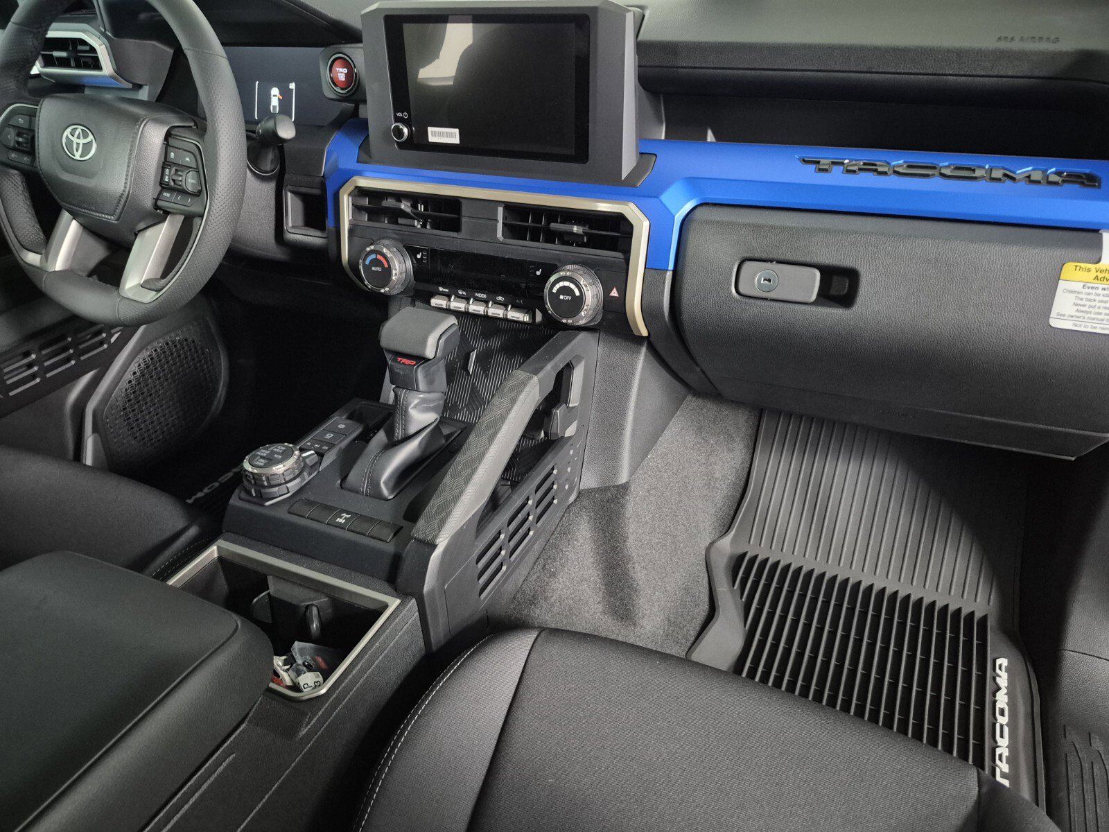 New 2026 Toyota Tacoma TRD Off-Road image 34