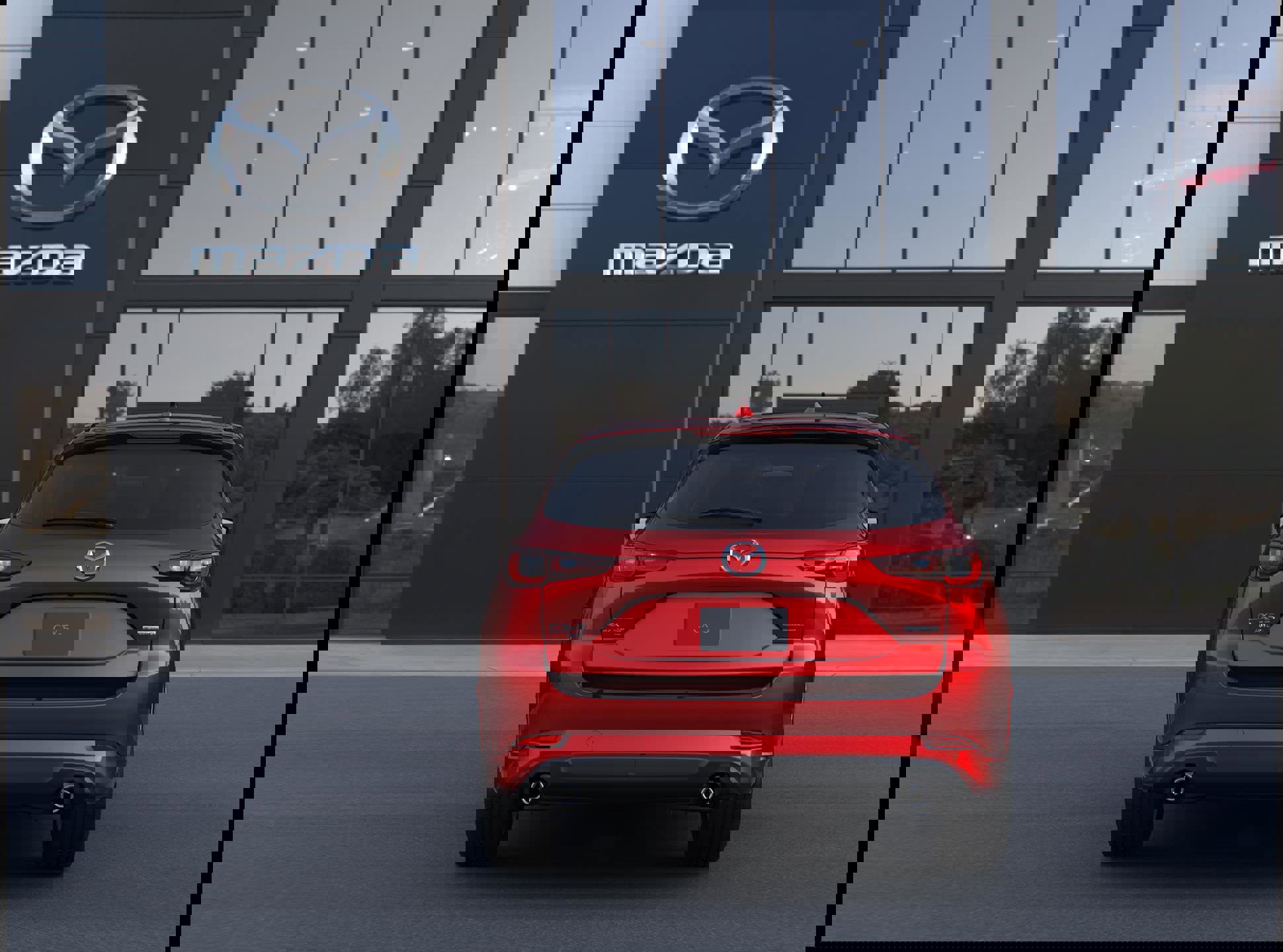New 2025 MAZDA CX-5 AWD 2.5 S w/ Premium Plus Pkg image 4