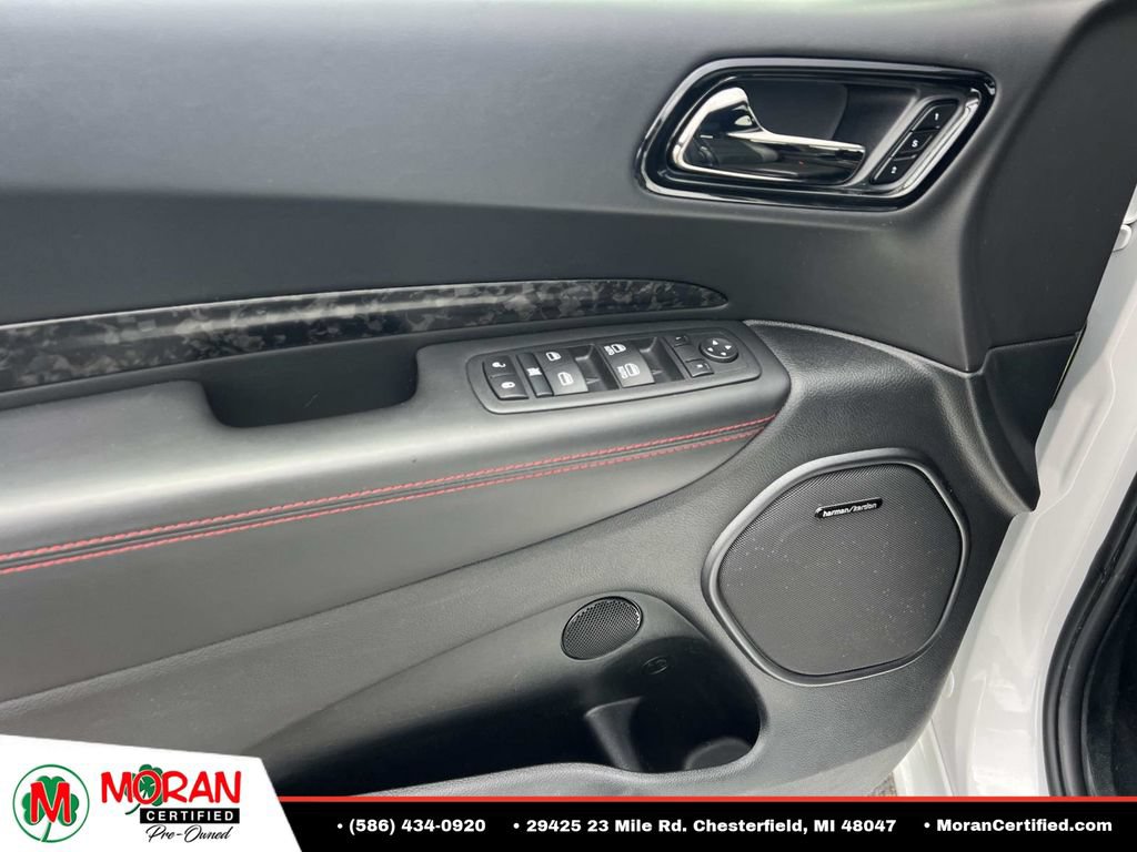 Used 2024 Dodge Durango R/T AWD/4WD image 15