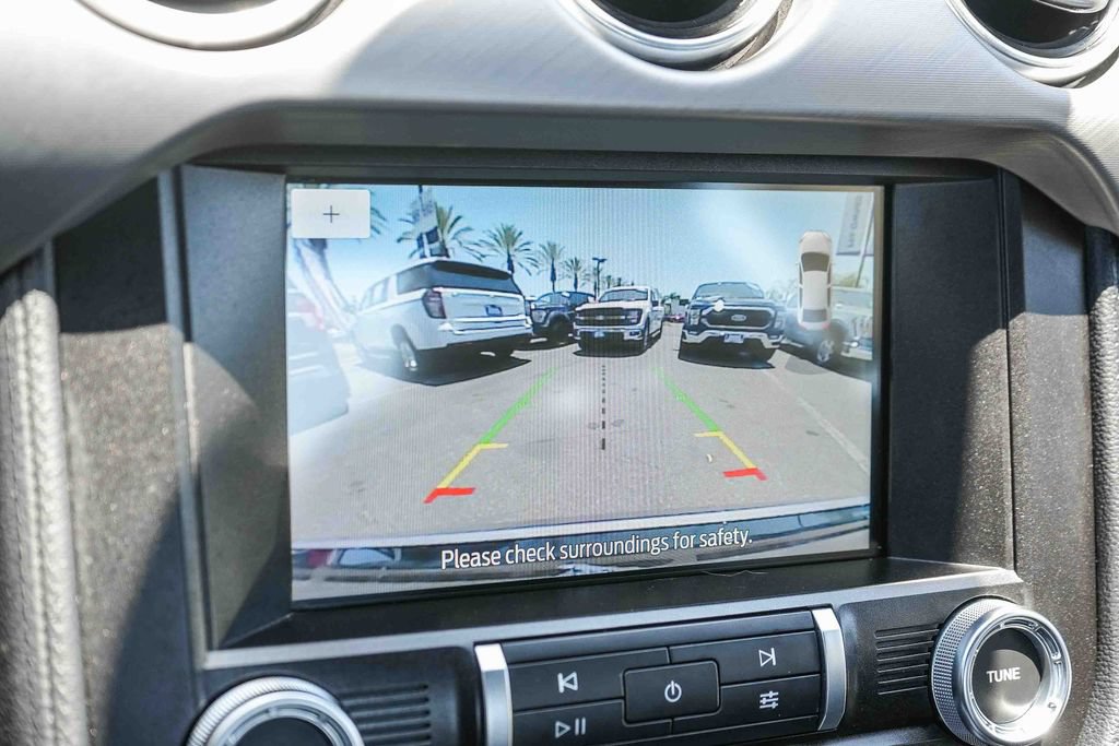 Used 2022 Ford Mustang Premium RWD image 28