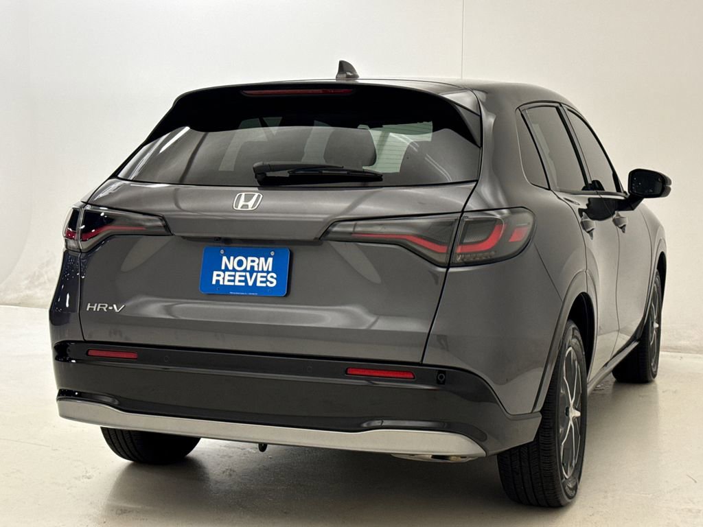 Certified 2025 Honda HR-V EX-L image 9