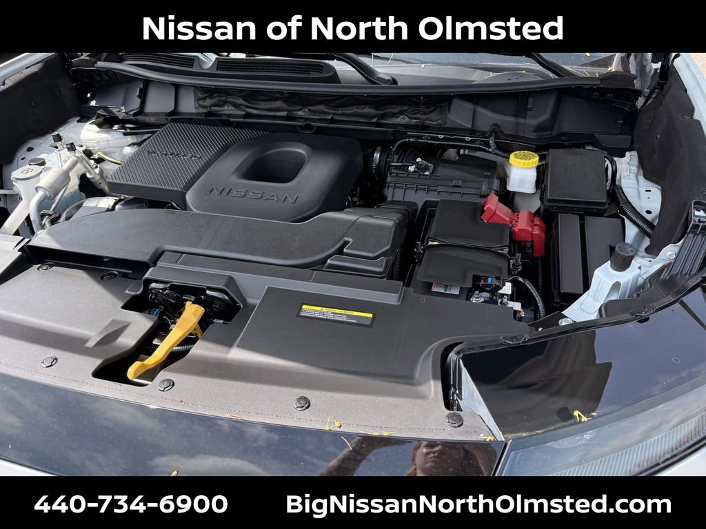 New 2026 Nissan Murano SV image 19