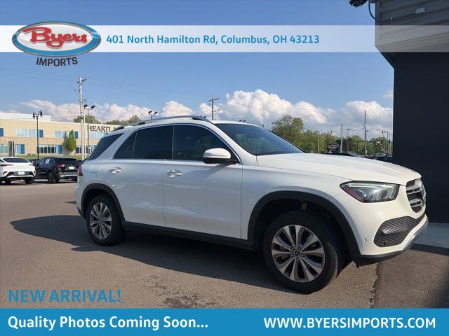 Used 2020 Mercedes-Benz GLE 350 4MATIC