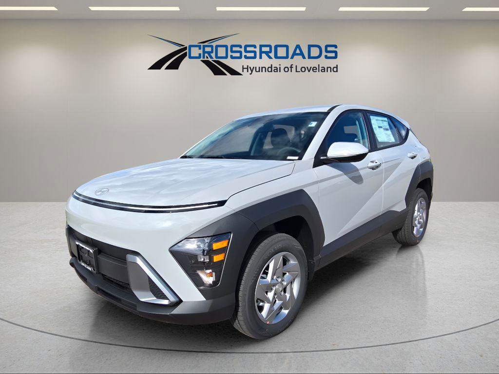 New 2026 Hyundai Kona SE image 1