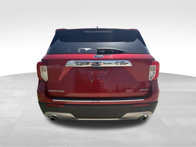 Used 2023 Ford Explorer Limited AWD/4WD image 15