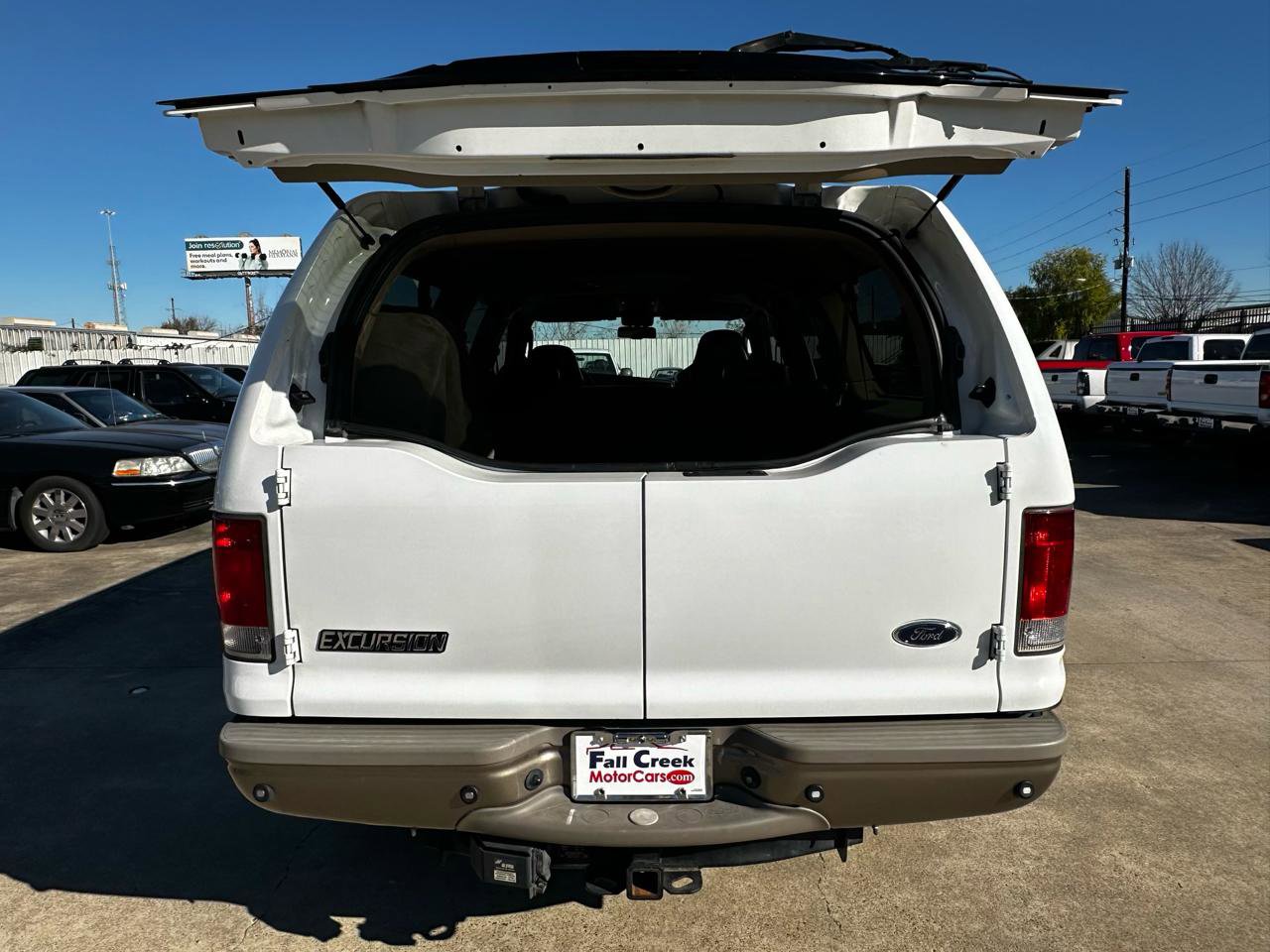 Used 2005 Ford Excursion Eddie Bauer image 70