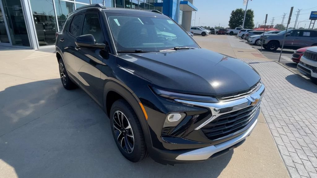New 2026 Chevrolet TrailBlazer LT w/ Convenience Package AWD/4WD image 4